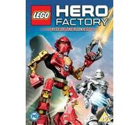Lego Hero Factory: Rise Of The Rookies