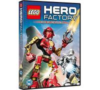 Lego Hero Factory: Rise of The Rookies [DVD] [2011] [Import]