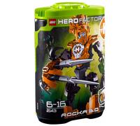 LEGO Hero Factory - Rocka 3.0 - 2143
