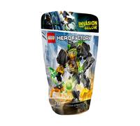 LEGO Hero Factory - Rocka et son robot invisible - 44019