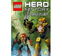 Warner Bros. Set LEGO Hero Factory Savage Planet – Éd. Royaume‑Uni (Import)