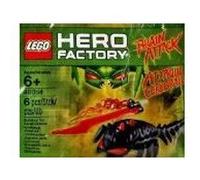 LEGO Hero Factory Set 40084 Brain Attack [En sac]
