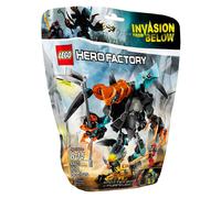 LEGO Hero Factory - Splitter Beast contre Furno & Evo - 44021