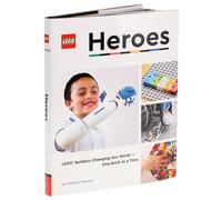 LEGO Heroes: LEGO Builders Changing Our World-One Brick at a Time