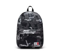 LEGO Herschel Classic Sac à dos XL noir - Briques abstraites