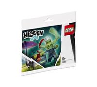 LEGO Polybag Hidden Side 30463 Les hot-dogs hantés du chef Enzo Multicolore