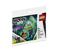 LEGO LEGO-5702016668230 Caché Chiens Chef Enzo 30463 Multicolore