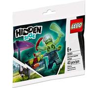 Lego Hidden Side 30463 Sac en plastique pour hot-dogs hantés d'Enzo