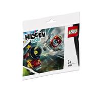 LEGO Set Hidden Side – Le Canon D'el Fuego – Polybag – 30464