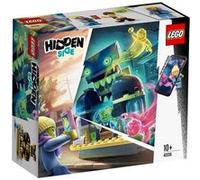 LEGO Hidden Side 40336 – Le bar à jus de Newbury