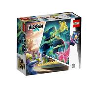 LEGO Hidden Side 40336 – Le bar à jus de Newbury