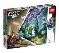 LEGO® Hidden Side 70418 Le laboratoire détecteur de fantômes G