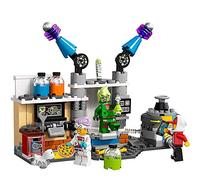 LEGO Hidden Side 70418 - Le Laboratoire détecteur de fantômes J.B. Newbury, Jeu de Construction spectres (174 pièces)