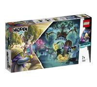LEGO Hidden Side – Le cimetière mystérieux – 70420
