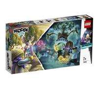 LEGO® Hidden Side 70420 Le cimetière mystérieux G