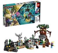 LEGO Hidden Side 70420 - Le cimetière mystérieux, Jeu de Construction spectres (335 pièces)