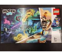LEGO Hidden Side - Le restaurant hanté - 70422