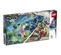 LEGO Hidden Side 70423 Le bus scolaire paranormal G