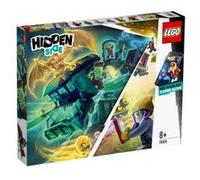 Lego Hidden side Le train-fantôme 70424