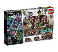 LEGO Hidden Side 70425 - Lycée hanté de Newbury Jeu de Construction spectres (1474 pièces)