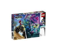 LEGO® Hidden Side 70428 Le buggy de plage de Jack