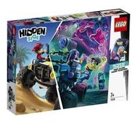 LEGO 70428 Le buggy de plage de Jack
