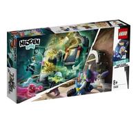LEGO Hidden Side™ 70430 - Le métro de Newbury