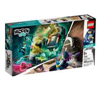 Lego Hidden Side 70430 Le Métro De Newbury Multicolore TU