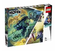 LEGO Hidden Side 70424 Le train-fantôme