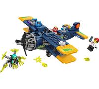 LEGO® Hidden Side L'avion cascadeur d'El Fuego, 70429