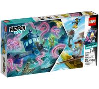 LEGO Hidden Side - Le bateau hanté - 70419