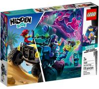 LEGO Hidden Side - Le buggy de plage de Jack - 70428