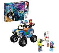 LEGO Hidden Side 70428 Le buggy de plage de Jack