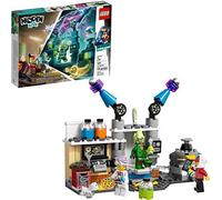 LEGO Hidden Side Le laboratoire détecteur de fantômes 70418 / ENFANT Jeu jeux