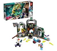 LEGO Hidden Side™ 70430 - Le métro de Newbury