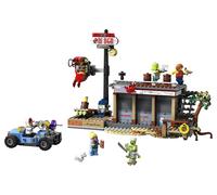 Lego Hidden Side - Le Restaurant Hanté - 70422