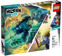 LEGO Hidden Side - Le train-fantôme - 70424