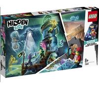 LEGO Hidden Side The Lighthouse of Darkness 70431 Ghost Toy, Unique Augmented Reality Experience for Kids, New 2020 (540 Pieces)