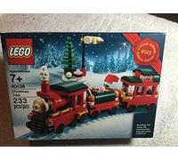 LEGO Set de construction Holiday Train – Édition limitée 2015 – 40138