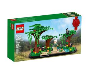 LEGO - Hommage à Jane Goodall - 40530