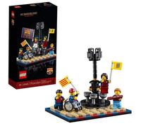 LEGO® Hommage au FC Barcelone (40485)