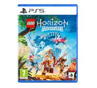 LEGO Horizon Adventures Arabe, Danois, Allemand, Néerlandais, Anglais, Espagnol, Finlandais, Italien, Japonais, Norvégien, Polonais, Portugais, Russe, Suédois PS5