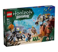 Lego horizon - aloy & varl vs testudien - 77037
