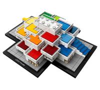 LEGO Jeu de construction Architecture 21037 LEGO House G