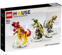 LEGO House Dinosaurs - 40366
