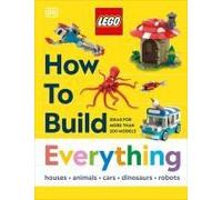 Lego How To Build Everything!