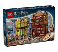 Lego hp - acc quidditch & glaces - 76452