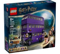 Lego hp - aventure magicobus - 76446