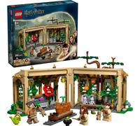 Lego HP Château de Poudlard : cours d'herboristerie