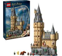 Lego HP Château de Poudlard : La tour principale